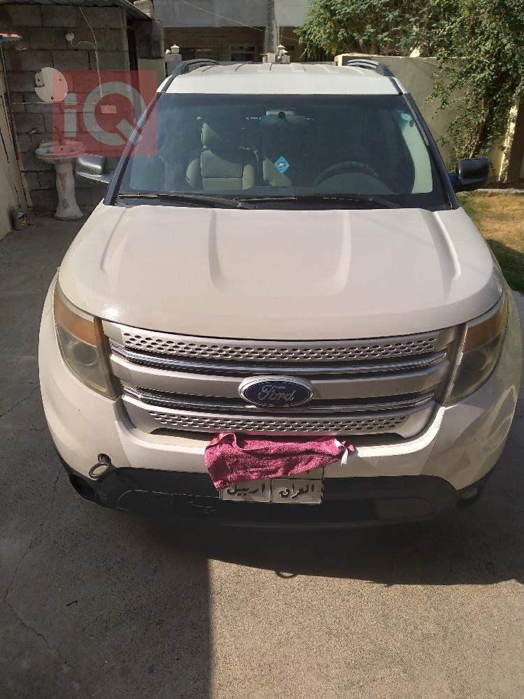 فورد إكسبلورر